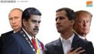 روسيا: سنعارض سعي أمريكا للاعتراف بجوايدو رئيسا مؤقتا لفنزويلا