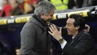 مورينيو وإيمري