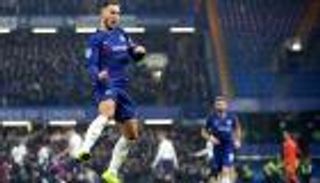 هازارد عن انتقادات ساري: لا يهمني ما يقوله المدرب