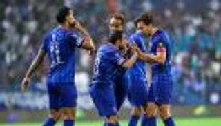 رقم تهديفي مميز للهلال بين الأندية السعودية