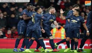 مانشستر يونايتد وأرسنال