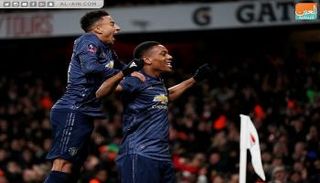 أنتوني مارسيال