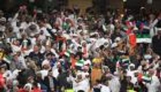 بالفيديو.. فرحة عربية عارمة بتأهل الإمارات لنصف نهائي كأس آسيا