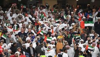 جماهير الإمارات