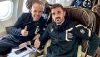 جولة أمريكية لإنييستا وفيا مع فيسيل كوبي