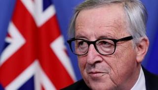 رئيس المفوضية الأوروبية جان كلود يونكر