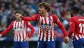 أتلتيكو يواصل انتصاراته بثنائية في خيتافي 