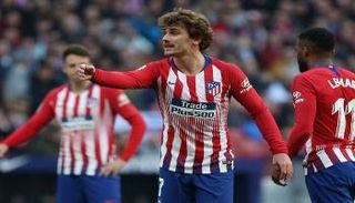 أتلتيكو مدريد 