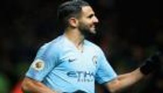 محرز يحقق رقما مميزا بعد الفوز على بيرنلي