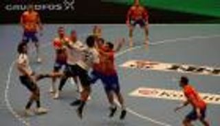 منتخب مصر يكتفي بالمركز الثامن في مونديال اليد