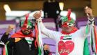 مجلس أبوظبي الرياضي يكشف عن هديته لجماهير المنتخب الإماراتي