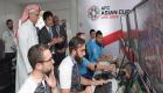 رئيس الاتحاد الآسيوي يشيد بنجاح تقنية الفيديو في كأس آسيا