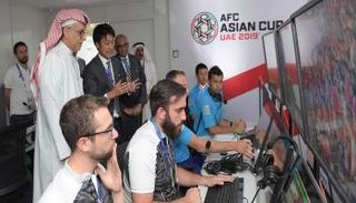 رئيس الاتحاد الآسيوي  