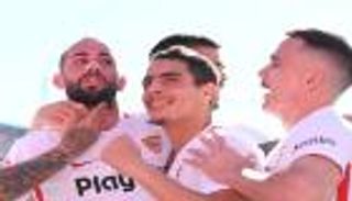 إشبيلية يقسو على ليفانتي بخماسية في الدوري الإسباني