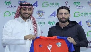 بيسارا لاعب الفيحاء الجديد 
