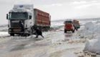 قتيلان نتيجة الطقس السيئ في تونس