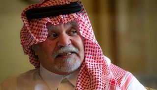 الأمير بندر بن سلطان- صورة أرشيفية 