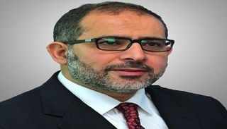 المرشح المحتمل للانتخابات الرئاسية في ليبيا عارف النايض