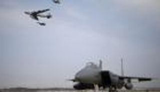 مقتل 10 دواعش في غارات جوية للتحالف الدولي شرقي أفغانستان