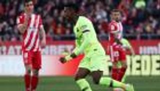 سيميدو يفتتح أهدافه مع برشلونة