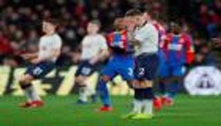 كريستال بالاس يطيح بتوتنهام خارج كأس الاتحاد الإنجليزي