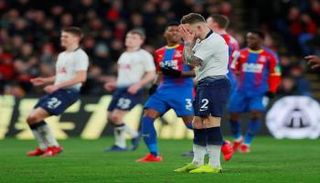 كريستال بالاس وتوتنهام