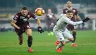 إنتر يسقط بهدف نظيف أمام تورينو في الدوري الإيطالي