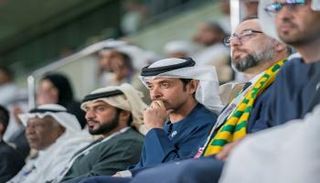 الشيخ هزاع بن زايد آل نهيان 