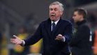 أنشيلوتي متعجب من طرده أمام ميلان