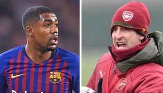 مالكوم وإيمري