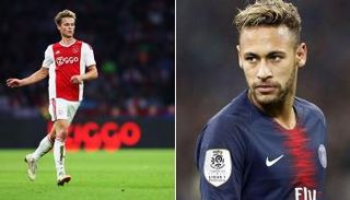 نيمار ودي يونج