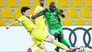 الوصل الإماراتي يعير مدافعه إلى موانغتونج التايلاندي