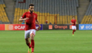 المقاصة يستعيد ميدو جابر من الأهلي المصري