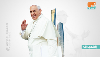 استعدادات مكثفة لقداس البابا فرانسيس في أبوظبي