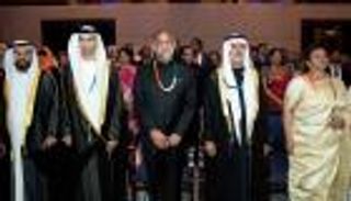 وزير التسامح الإماراتي يحضر احتفال سفارة الهند في أبوظبي بـ"يوم الجمهورية"