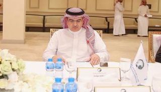 عبدالإله مؤمنة رئيس لجنة المسابقات