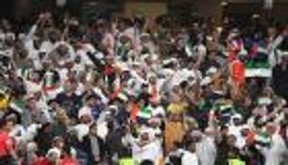 الجنيبي يوجه رسالة لجماهير الإمارات قبل نصف نهائي آسيا