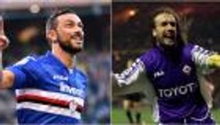 مهاجم سامبدوريا يعادل الرقم التاريخي لباتيستوتا بالدوري الإيطالي