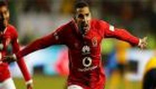 لاعب الأهلي يوضح حقيقة التفاوض مع مسؤولي بيراميدز