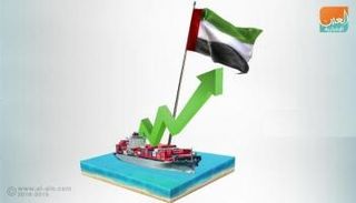 نمو تجارة الإمارات غير النفطية 