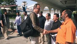 رئيس البعثة الأممية لمراقبة وقف إطلاق النار في الحديدة - باتريك كاميرت