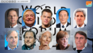 10 تصريحات لن تنسى في دافوس 2019