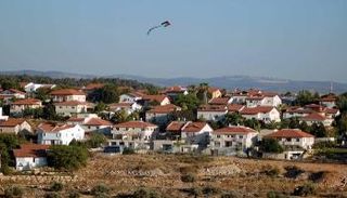 إحدى المستوطنات الإسرائيلية