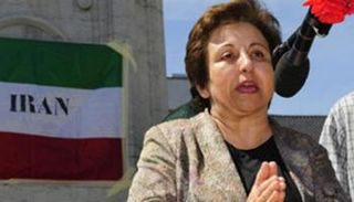 شيرين عبادي الحقوقية الإيرانية - أرشيفية
