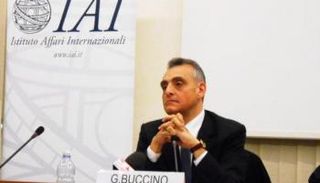 سفير إيطاليا الجديد لدى ليبيا جوزيبي بوتشينو