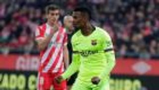 مشاركة سيميدو أمام جيرونا تكلف برشلونة 5 ملايين يورو