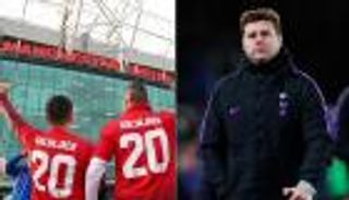 جماهير مانشستر يونايتد ترفض بوكيتينو