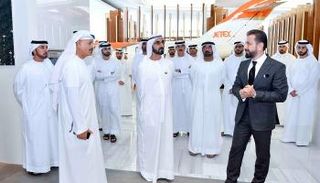 الشيخ محمد بن راشد آل مكتوم