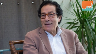 الفنان المصري فاروق حسني