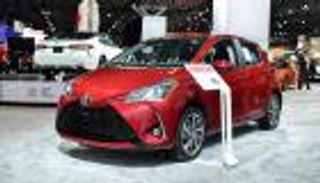 تويوتا تكشف تفاصيل الجيل الجديد من "ياريس" بمعرض نيويورك الدولي